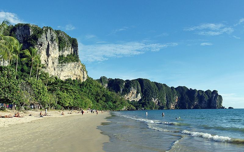 Phuket of Krabi