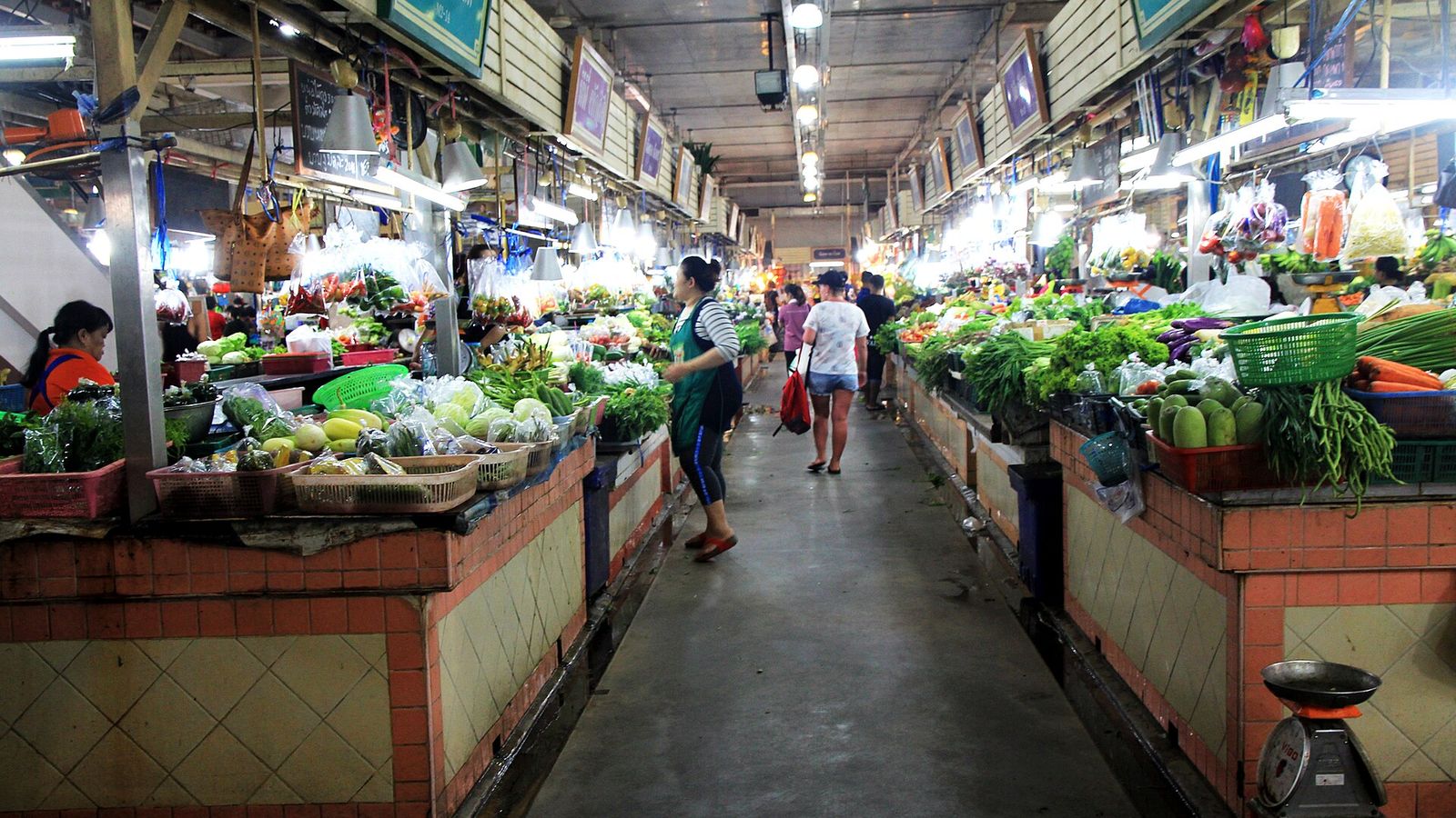 Thaise kookcursus op Phuket: markt bezoeken en zelf koken