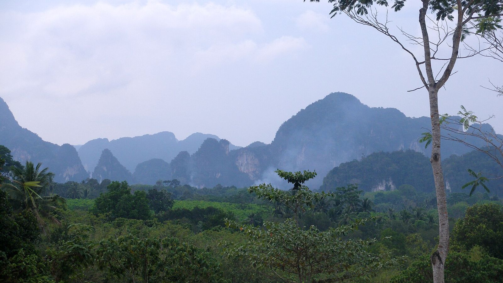 Krabi vanuit Phuket: Krabi Town, Tiger Cave Temple en meer