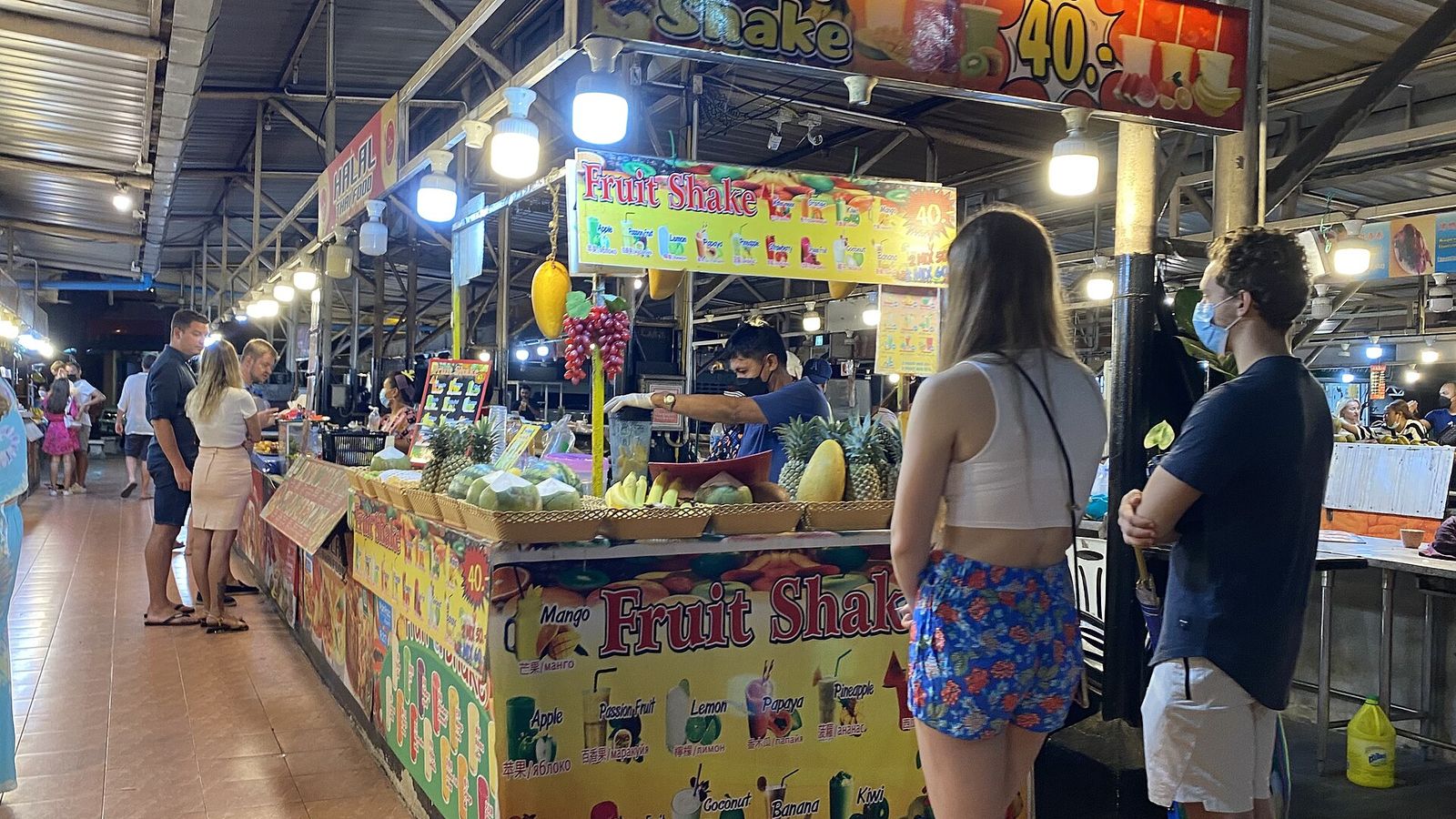 Markten op Phuket: de beste avondmarkten en versmarkten