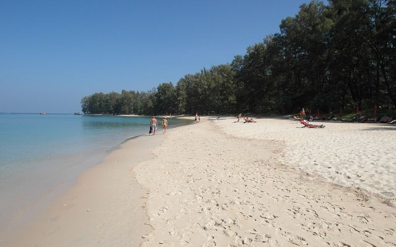 Nai Yang en Mai Khao