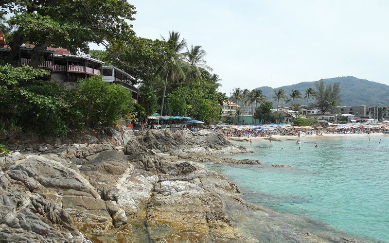 Patong Beach