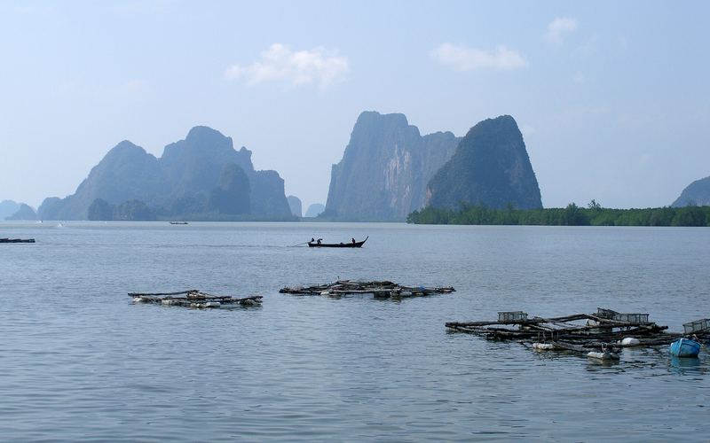 Phang Nga-baai