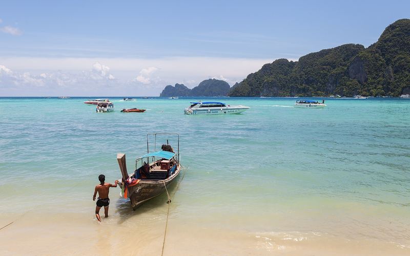 Phi Phi-eilanden
