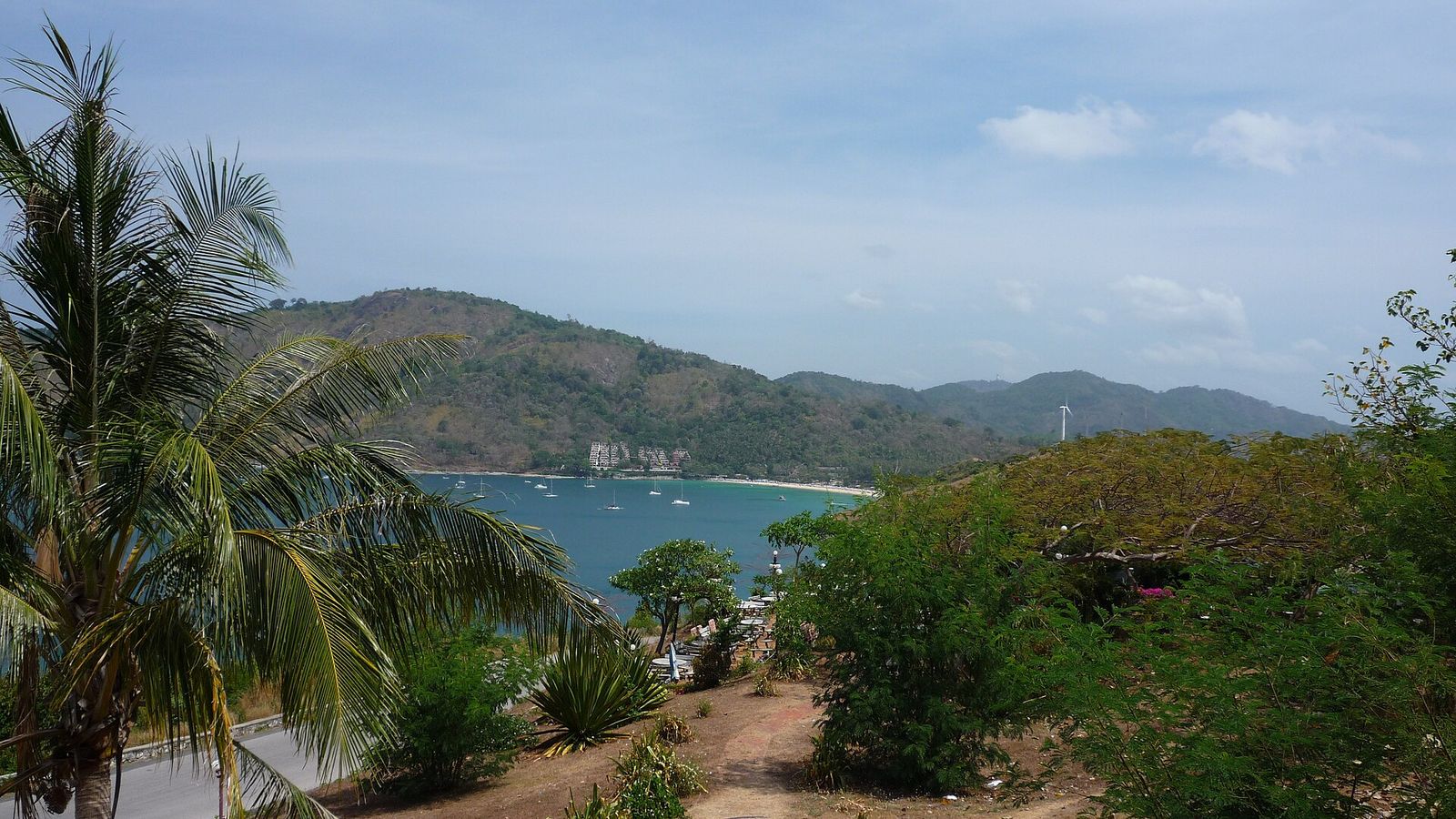 Waar zie je de mooiste zonsondergang op Phuket?