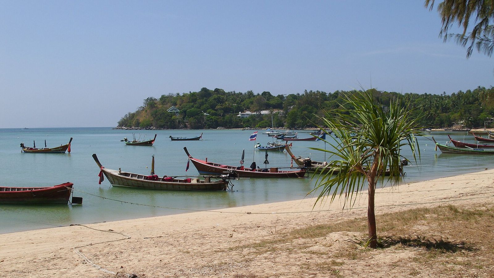 Overwinteren op Phuket: visum, woonruimte en tips