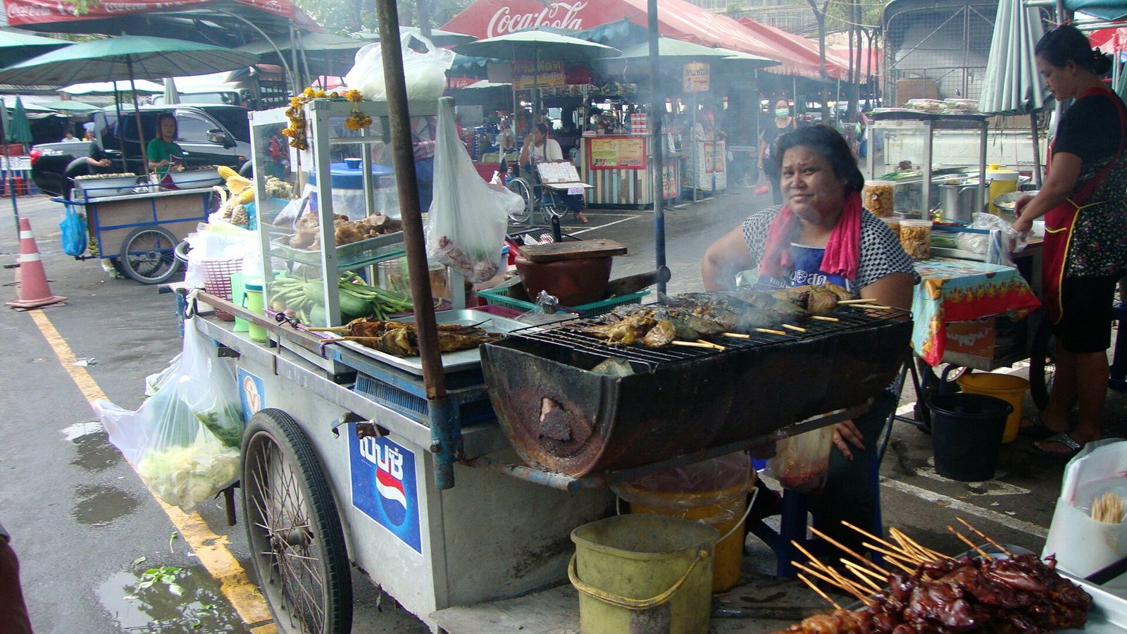 Street food op Phuket: waar eet je het best en wat bestel je?